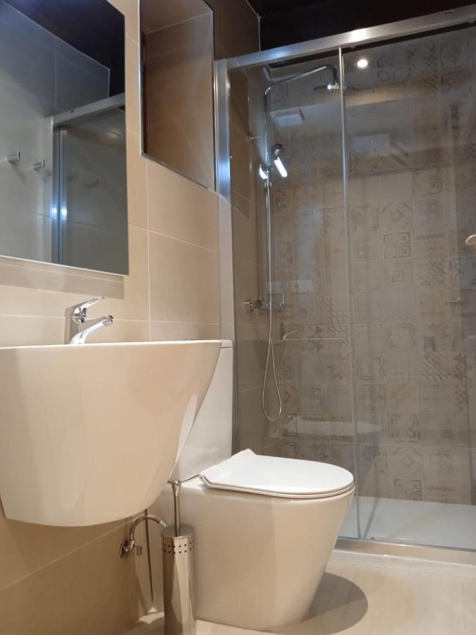 O Lar Do Alecrin Hotell Friol Exteriör bild